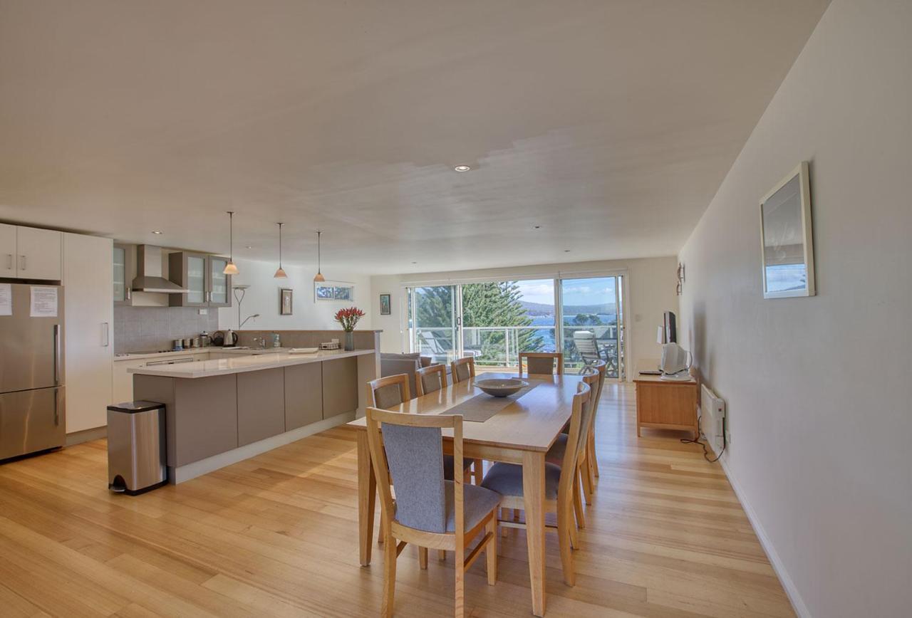 Quarterdeck Apartment Binalong Bay Luaran gambar