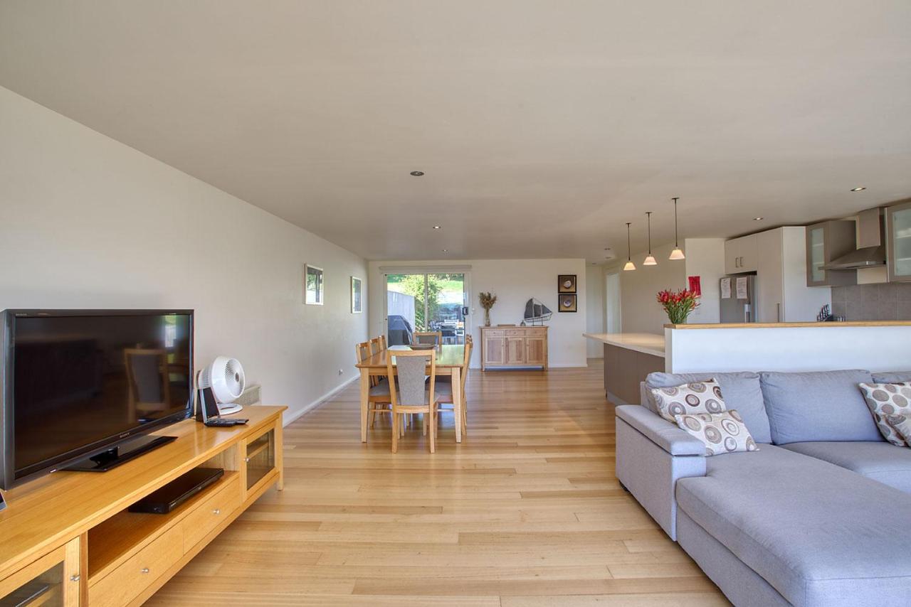 Quarterdeck Apartment Binalong Bay Luaran gambar