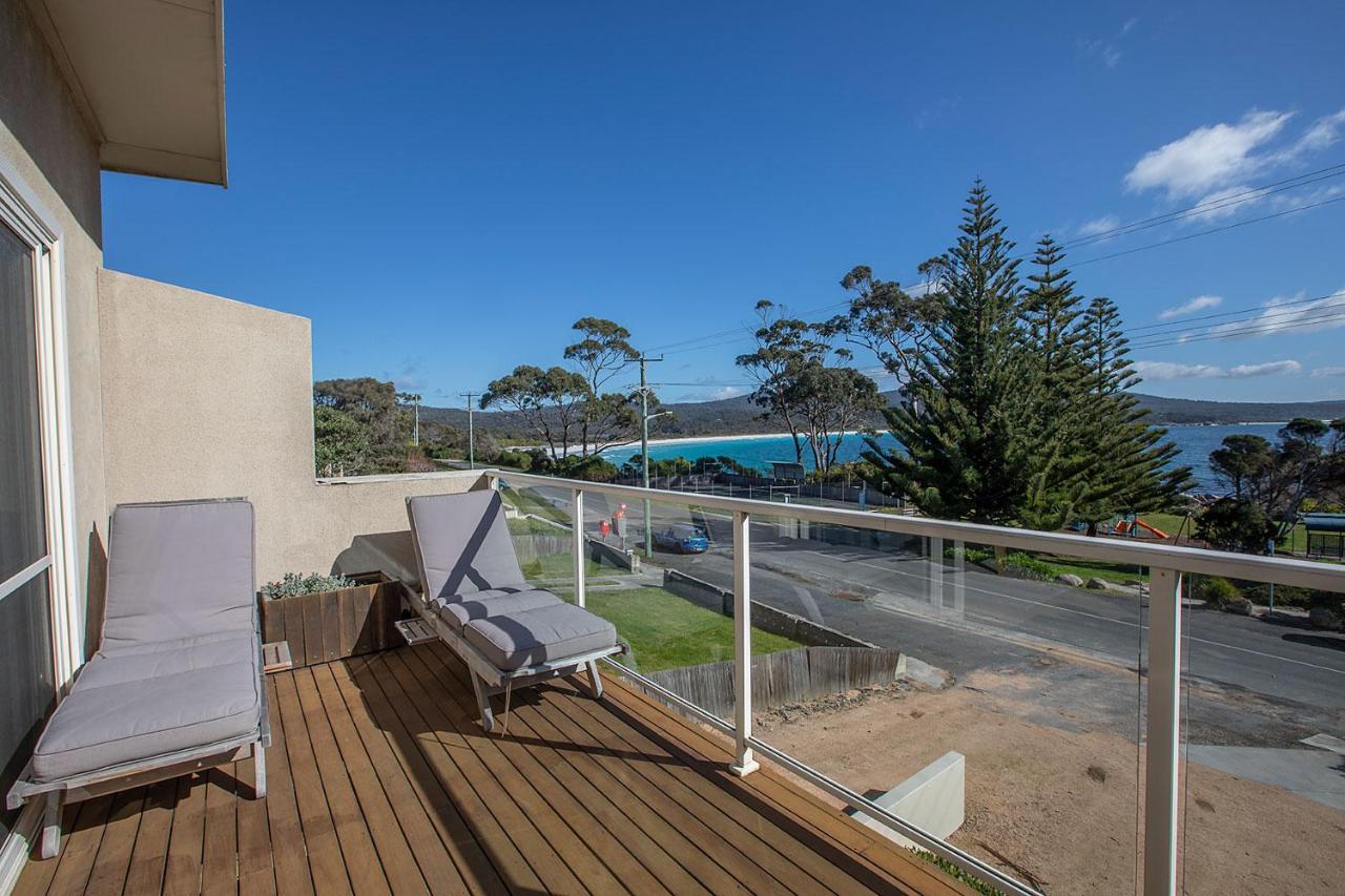 Quarterdeck Apartment Binalong Bay Luaran gambar