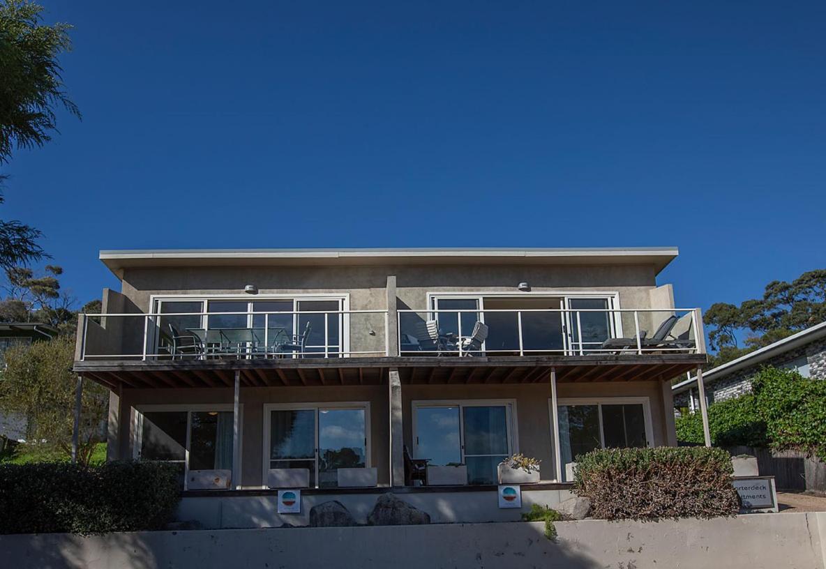 Quarterdeck Apartment Binalong Bay Luaran gambar