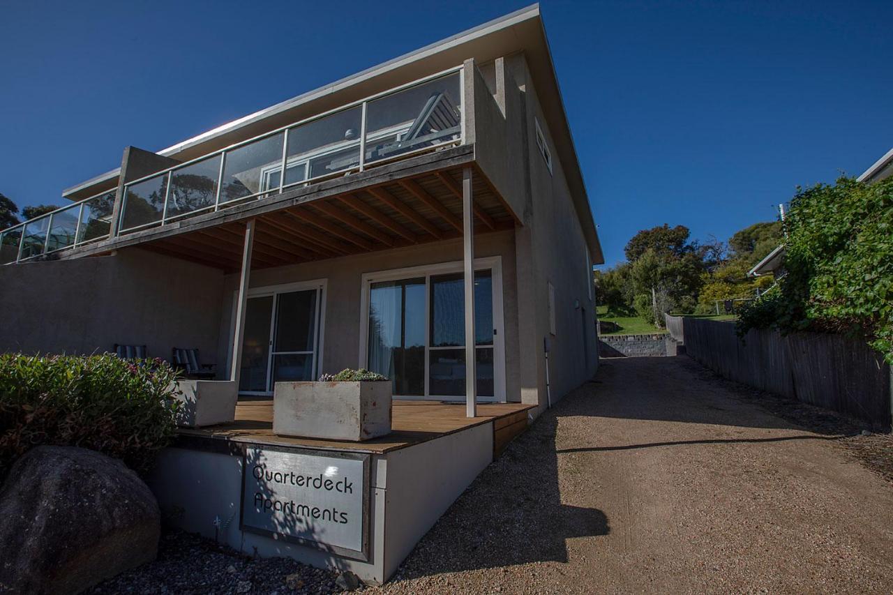 Quarterdeck Apartment Binalong Bay Luaran gambar