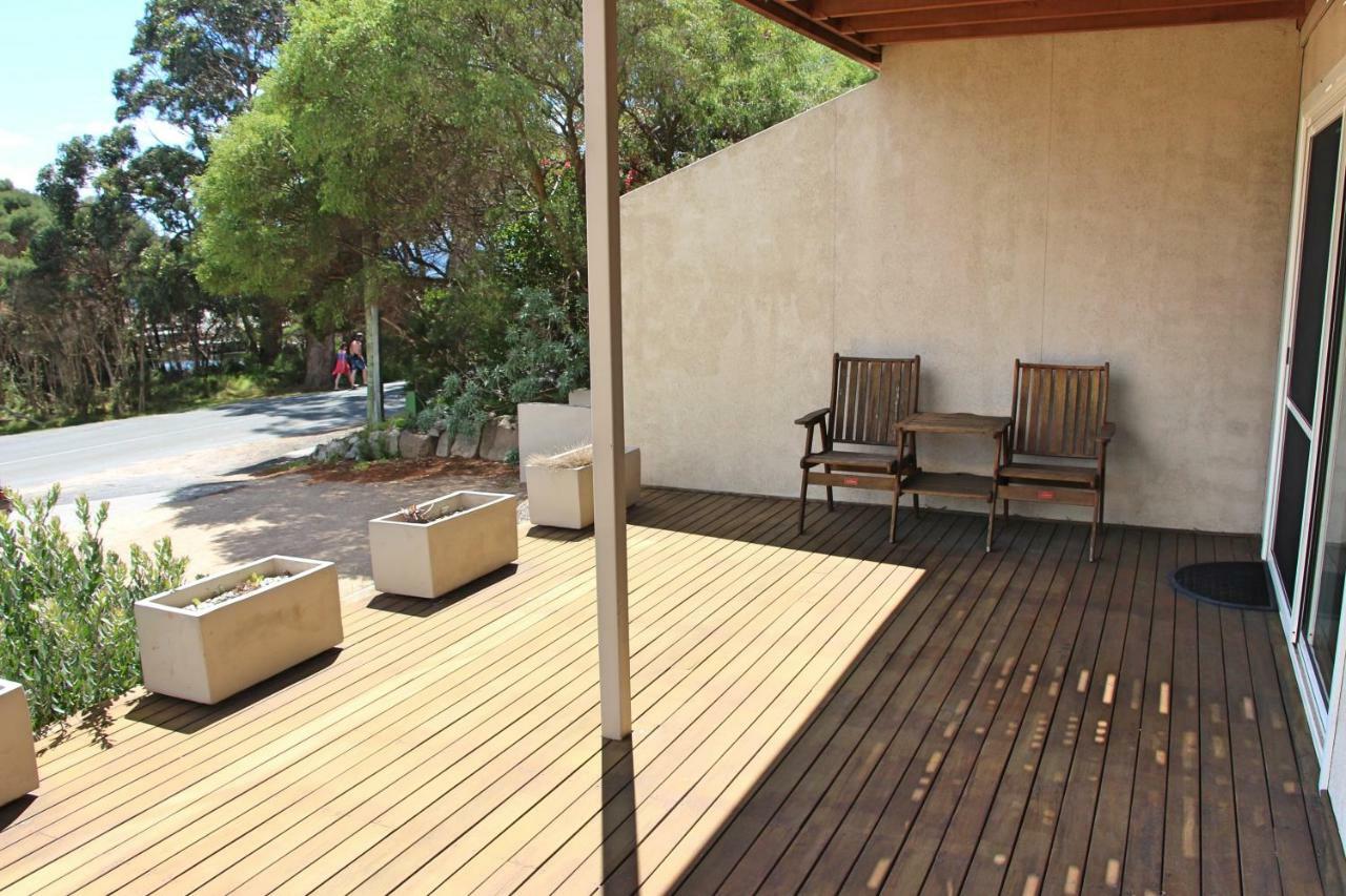 Quarterdeck Apartment Binalong Bay Luaran gambar