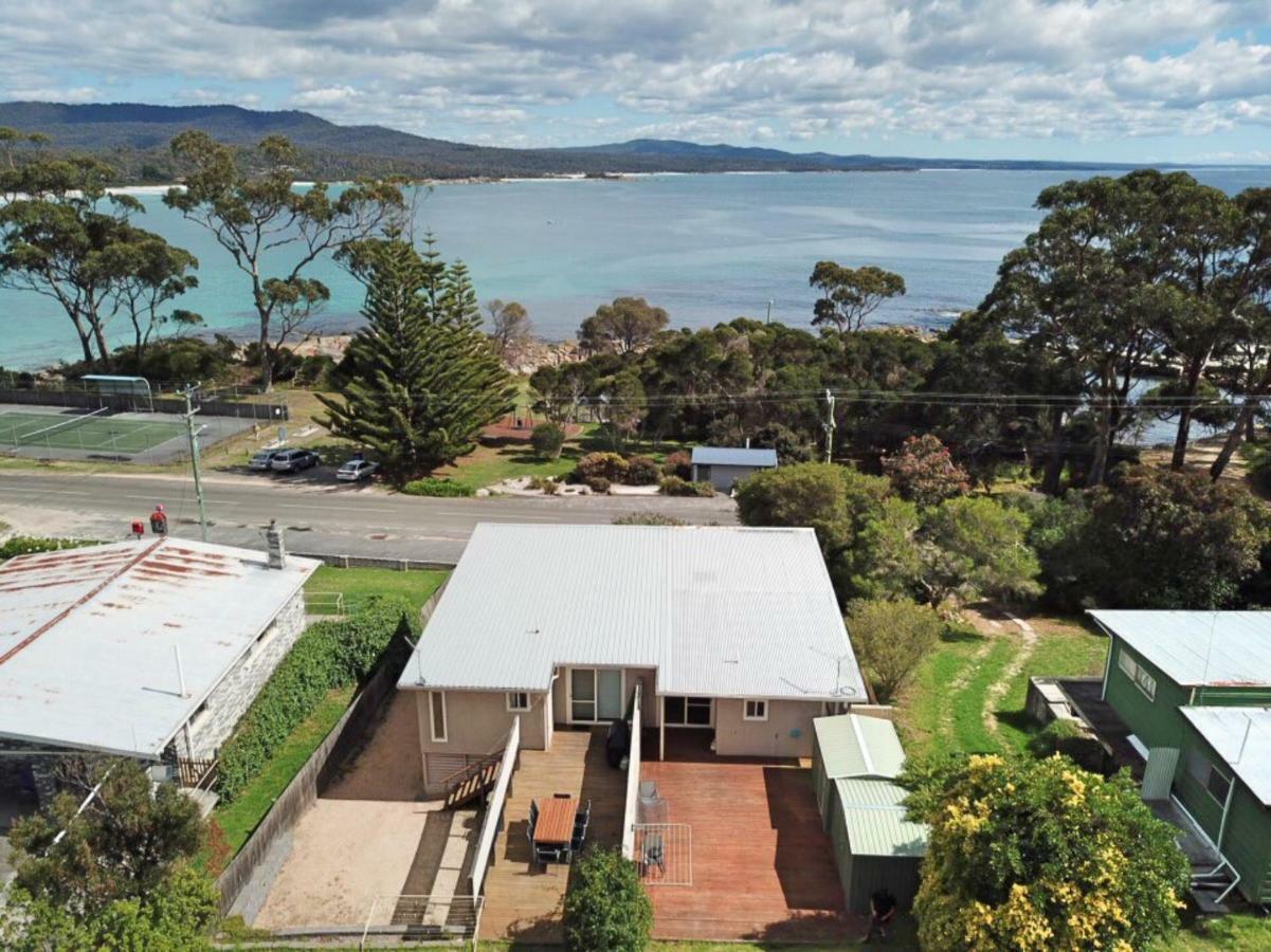 Quarterdeck Apartment Binalong Bay Luaran gambar